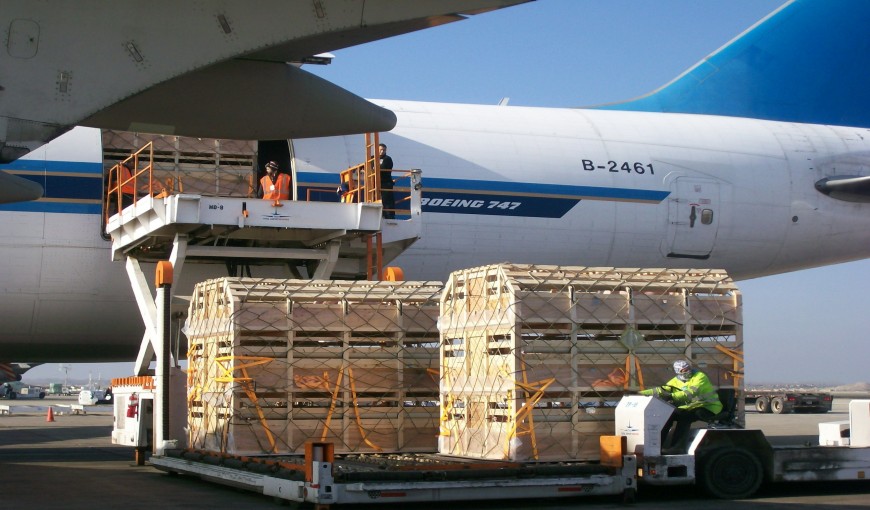 平湖到越南空运公司